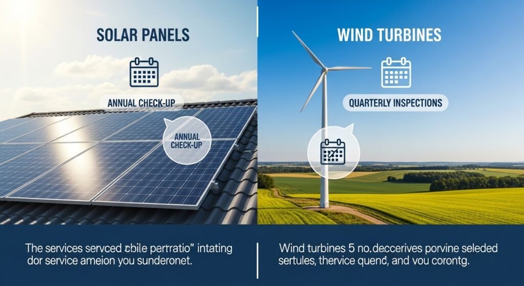 How Often Should Solar Panels Be Serviced?