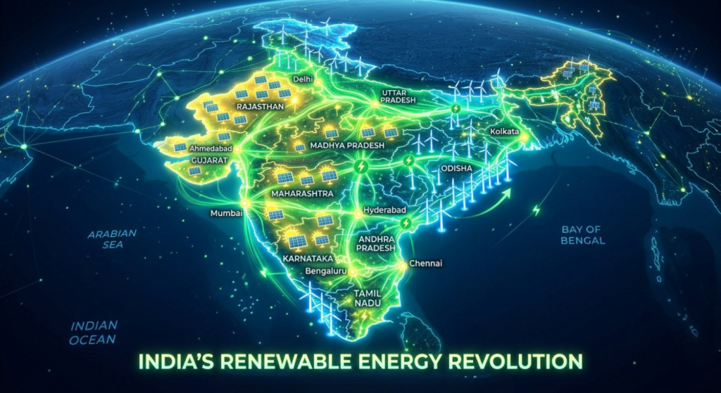  Why Renewable Energy Matters More Than Ever In India