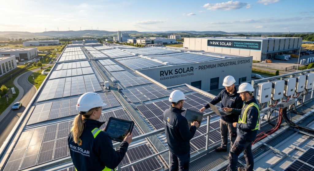 Solar Energy as a Long-Term Asset, Not an Expense