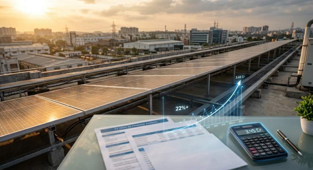 Tax Benefits & Depreciation Advantages of Solar Investments