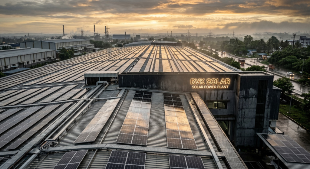 How RVK Solar Delivers End-to-End Commercial Solar Solutions