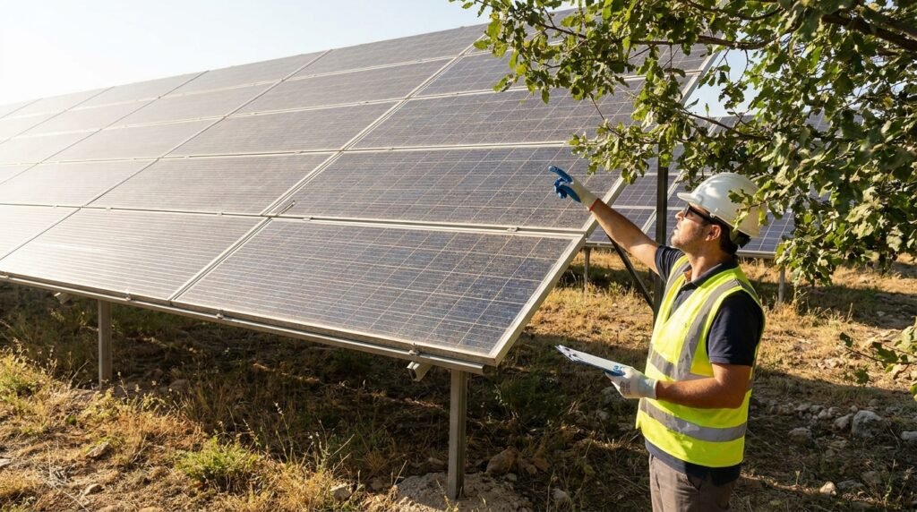 Solar Panel Maintenance — Simple Habits That Keep Your System Running at Peak Output