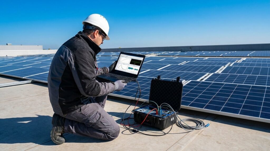 Commercial Solar Power Systems — Cutting Business Energy Costs the Smart Way